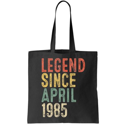 Legend 1985 40th Birthday Gifts For Women 40 Year Old Gift Bag