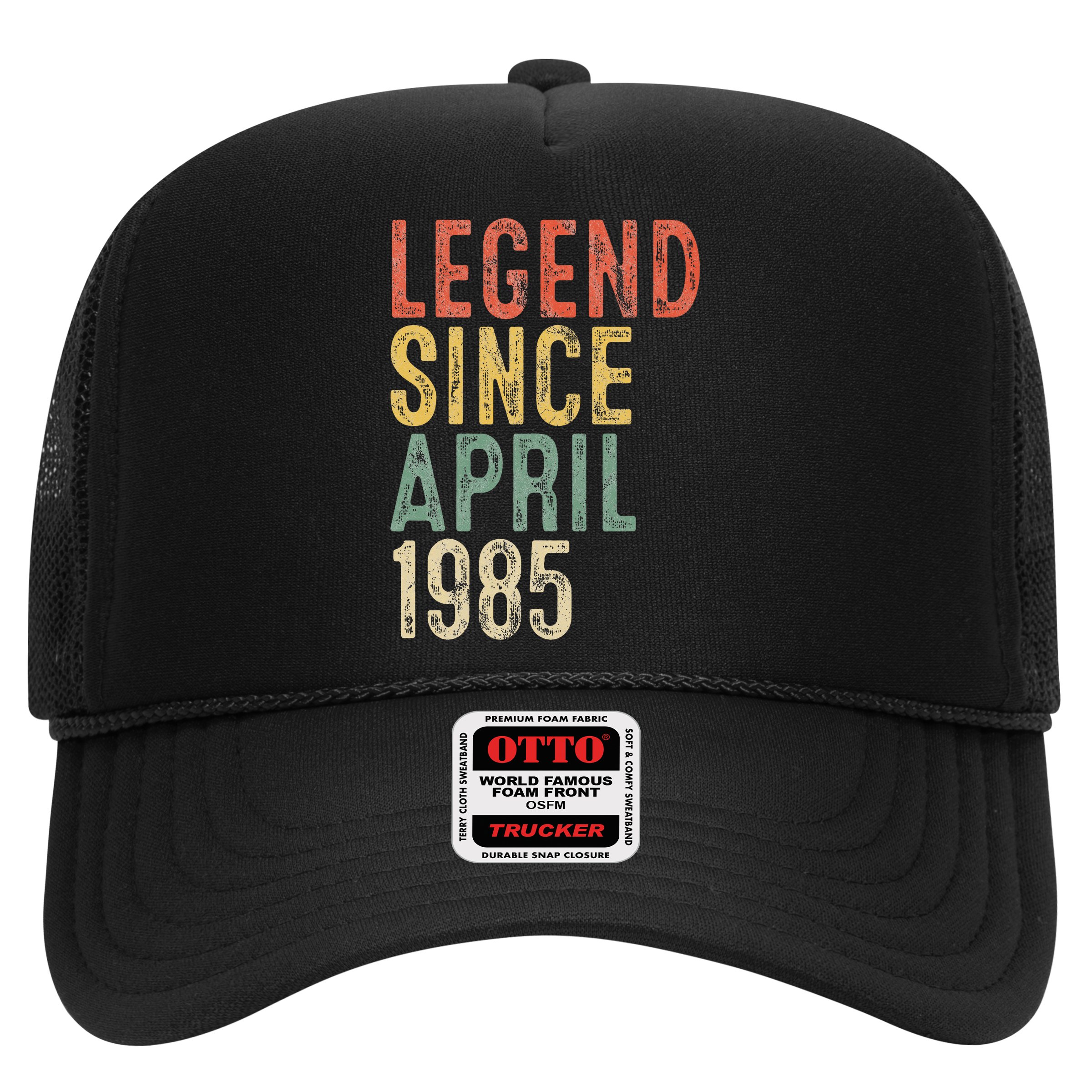 Legend 1985 40th Birthday Gifts For Women 40 Year Old Gift Hat