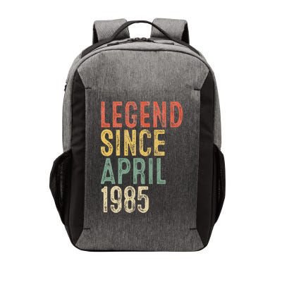 Legend 1985 40th Birthday Gifts For Women 40 Year Old Gift Vector Backpack