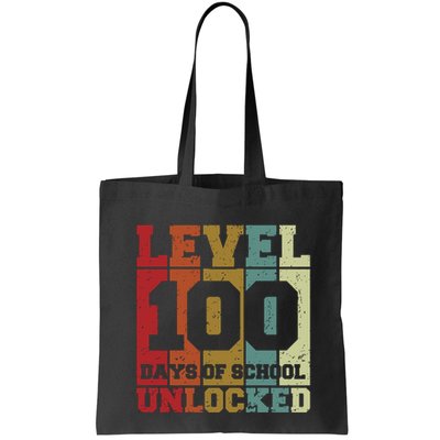 Level 100 Days Of School Unlocked Funny School Bag