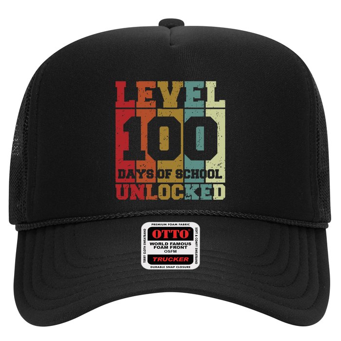 Level 100 Days Of School Unlocked Funny School Hat