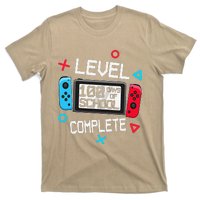 Level 100 Days Of School Complete Gamer Video Games T-Shirt