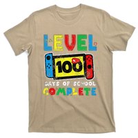 Level 100 Days Of School Complete Gamer Video Games T-Shirt