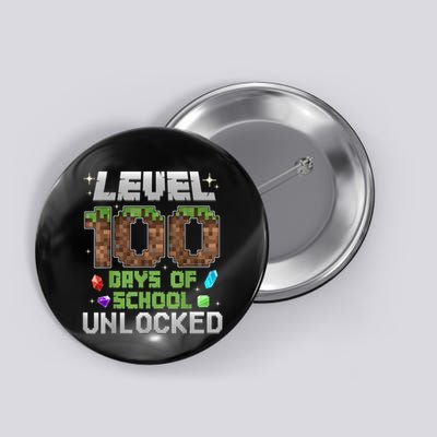 Level 100 Days Of School Unlock Gamer 100th Day Button