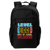 Level 100 Day Of School Unlocked Backpack