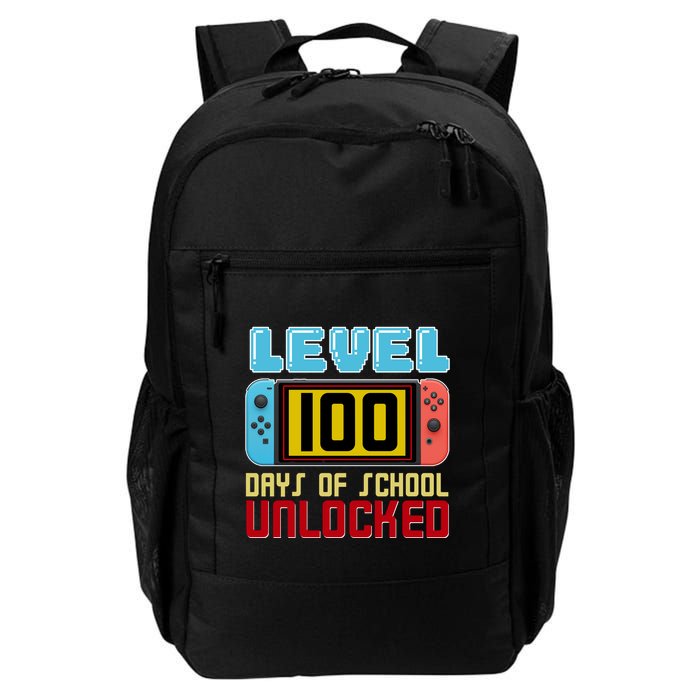 Level 100 Day Of School Unlocked Backpack