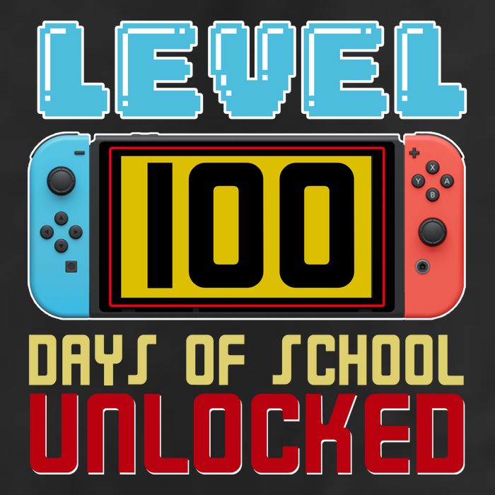 Level 100 Day Of School Unlocked 15oz Campfire Ceramic Mug
