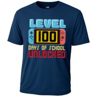 Level 100 Day Of School Unlocked Performance Shirt