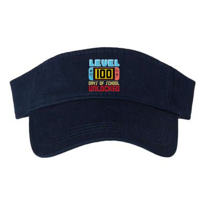 Level 100 Day Of School Unlocked Visor