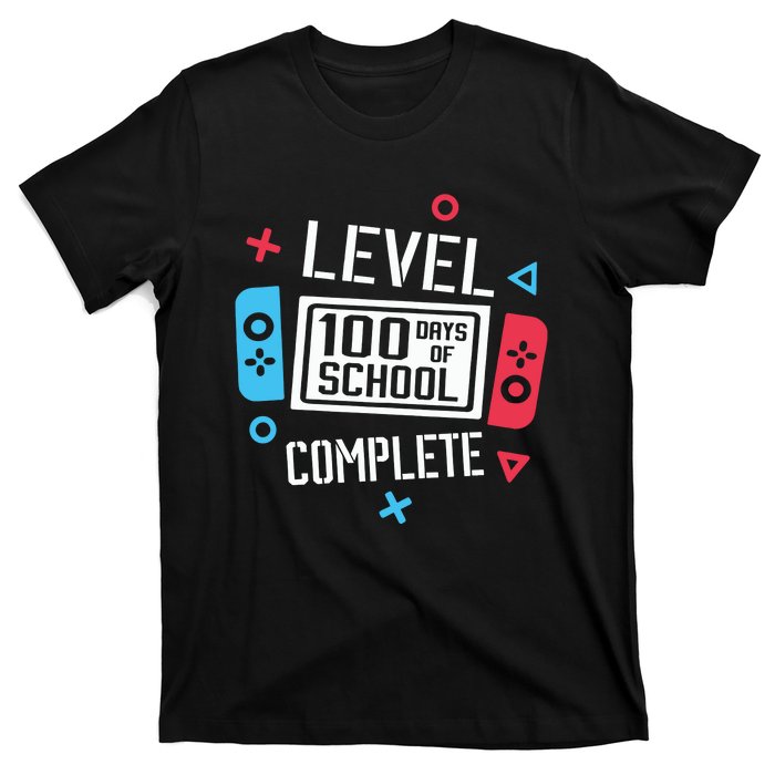 Level 100 Days Of School T-Shirt