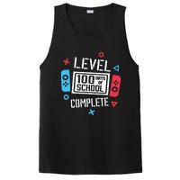 Level 100 Days Of School PosiCharge Competitor Tank