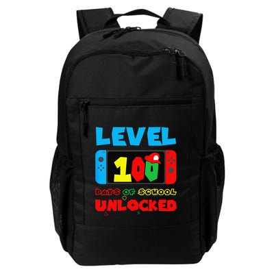 Level 100 Days Of School Complete Happy 100th Day Of School Daily Commute Backpack