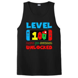 Level 100 Days Of School Complete Happy 100th Day Of School PosiCharge Competitor Tank