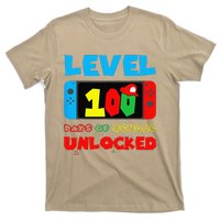 Level 100 Days Of School Complete Happy 100th Day Of School T-Shirt