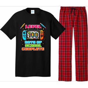 Level 100 Days Of School Complete Pajama Set