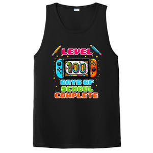 Level 100 Days Of School Complete PosiCharge Competitor Tank