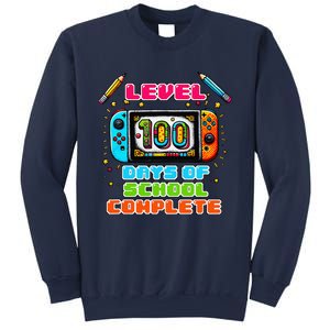 Level 100 Days Of School Complete Sweatshirt