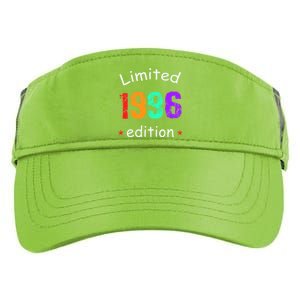 Limited 1996 Edition Adult Drive Performance Visor