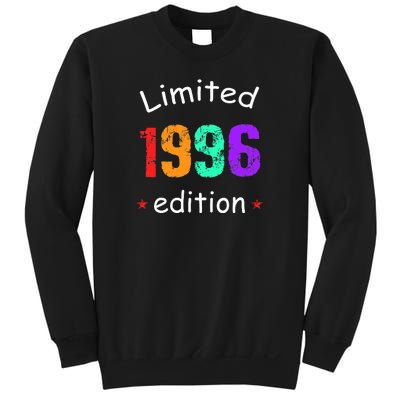 Limited 1996 Edition Sweatshirt