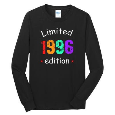 Limited 1996 Edition Tall Long Sleeve T-Shirt