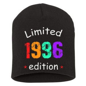 Limited 1996 Edition Short Acrylic Beanie