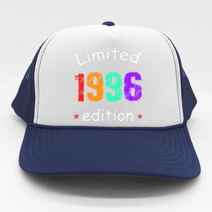 Limited 1996 Edition Trucker Hat