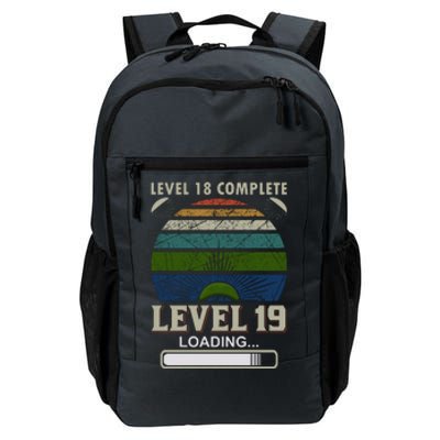 Level 18 Gamer Daily Commute Backpack