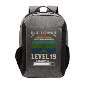 Level 18 Gamer Vector Backpack