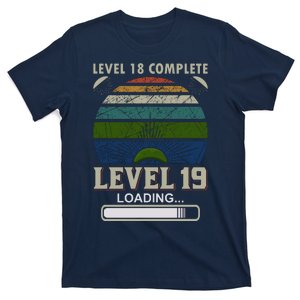 Level 18 Gamer T-Shirt