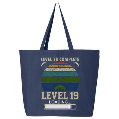 Level 18 Gamer 25L Jumbo Tote