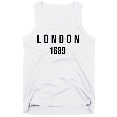 London 1689 Reformed Baptist Tank Top