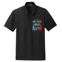 Level 10 Unlocked Awesome Since 2015 10th Birthday Gaming Gift Dry Zone Grid Polo