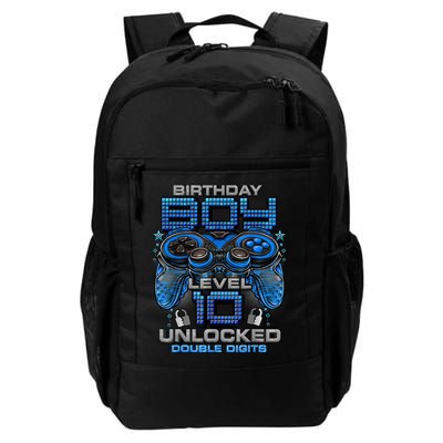 Level 10 Unlocked Awesome Since 2013 10th Birthday Gaming Backpack