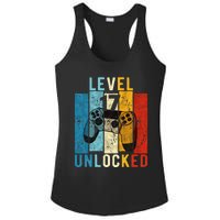 Level 17 Unlocked Video Gamer 17 Year Old 17th Birthday Gift Ladies PosiCharge Competitor Racerback Tank