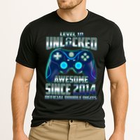 Level 10 Unlocked Awesome Since 2014 Official Double Digits Performance Shirt