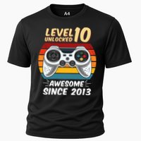 Level 10 Unlock Awesome Since 2013 Performance Shirt