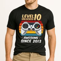 Level 10 Unlock Awesome Since 2013 Performance Shirt
