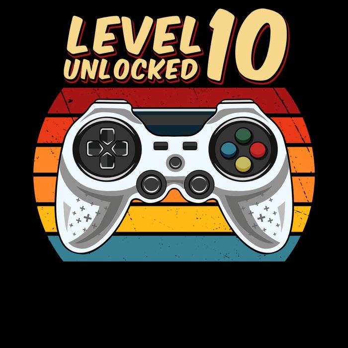Level 10 Unlock Awesome Since 2013 Mug