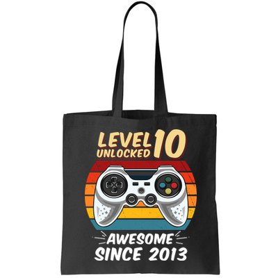 Level 10 Unlock Awesome Since 2013 Bag