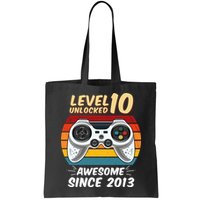 Level 10 Unlock Awesome Since 2013 Bag