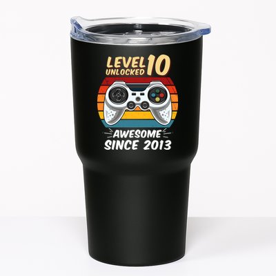 Level 10 Unlock Awesome Since 2013 Tumbler