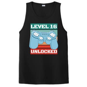 Level 16 Unlocked Gaming Retro PosiCharge Competitor Tank