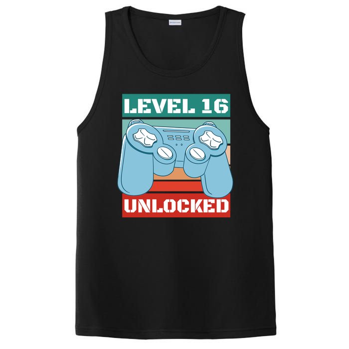 Level 16 Unlocked Gaming Retro PosiCharge Competitor Tank