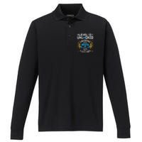 Level 12 Unlocked Since 2011 12nd Birthday Gaming Performance Long Sleeve Polo