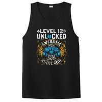 Level 12 Unlocked Since 2011 12nd Birthday Gaming PosiCharge Competitor Tank