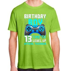 Level 13 Unlocked Video Game 13th Birthday Teenager Adult ChromaSoft Performance T-Shirt