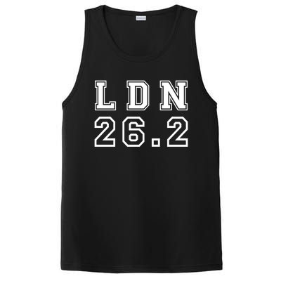 London 26 2 Marathon Gift PosiCharge Competitor Tank