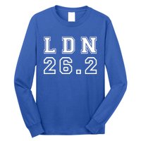 London 26 2 Marathon Gift Long Sleeve Shirt