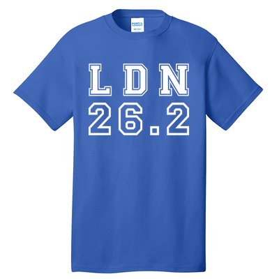 London 26 2 Marathon Gift Tall T-Shirt