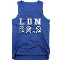 London 26 2 Marathon Gift Tank Top